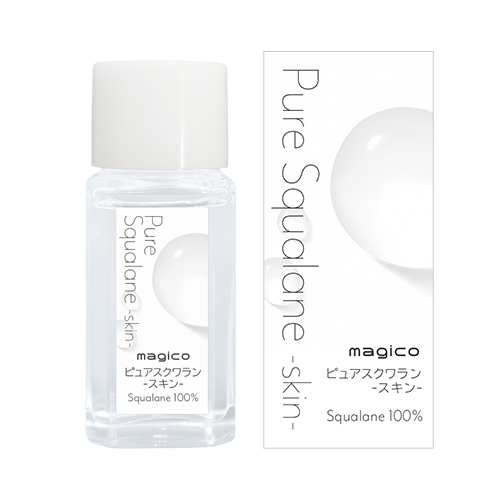 magico ピュアスクワランスキン | 中山式産業株式会社
